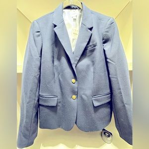 Women J.Crew Factory Original SchoolBoy Blazer